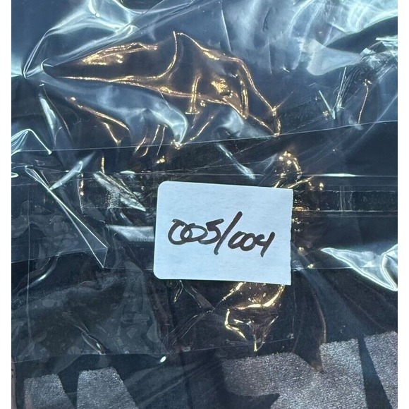 Star Wars Jacket Black Hoodie Her Universe Hooded Zip Up cloak Small Cosplay - Picture 10 of 10